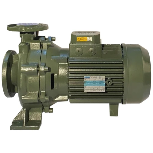 Поверхностный центробежный насос SAER IR 32-200NC 4,0 кВт (25 м3/ч,45 м)