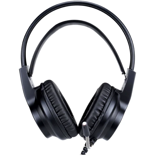 Навушники Marvo HG8935 Multi-LED USB Black (HG8935): Тип кріплення оголовние