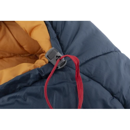 Спальный мешок Pinguin Spirit (-5/-12°C) 195 см - Right Zip Blue (PNG 232455) 2020: Назначение зима