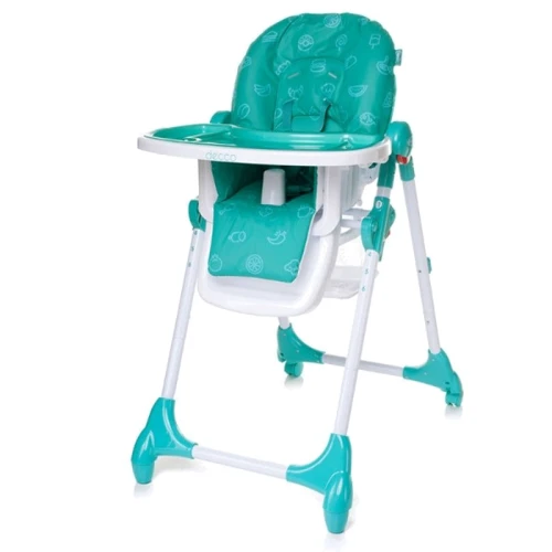 Стульчик для кормления 4Baby Decco (Turkus)