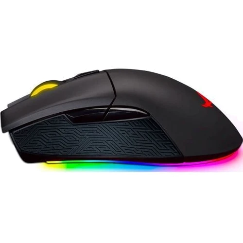 Мышь ASUS ROG Gladius II Origin Black (90MP00U1-B0UA00): Интерфейс подключения USB