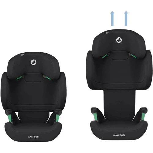 Автокресло MAXI-COSI RodiFix M i-Size Basic Black (8757870110) фото 11