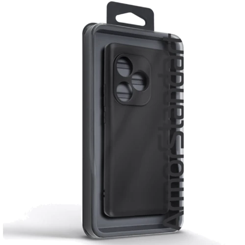 Чехол для телефонов ArmorStandart Matte Slim Fit Camera cover Black for Realme GT 6 / GT 6T / GT Neo 6 / GT Neo 6 SE (ARM77856): Цвет черный