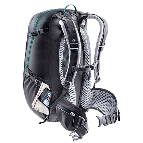 Рюкзак Рюкзак Deuter Trans Alpine 32 EL цвет 7000 black (3205920 7000) фото 6