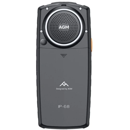 Мобильный телефон AGM M6 Black (English Keyboard): Дисплей 2.4 TFT (240х320)