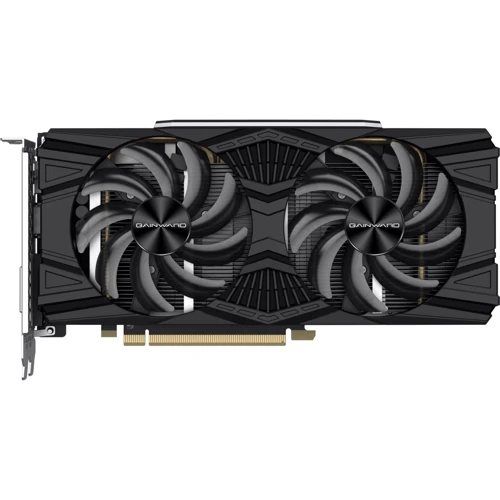Відеокарта Gainward GeForce RTX 2070 8GB (471056224-1440): Обсяг пам'яті, Гб 8