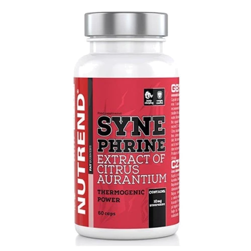 Жиросжигатель Nutrend Synephrine 60 capsules