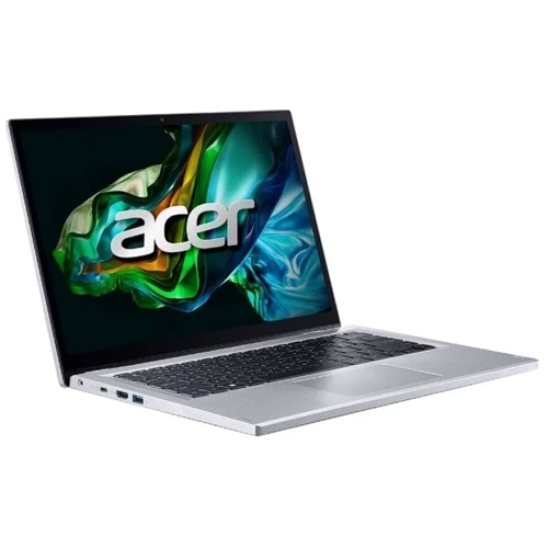 Ноутбук Acer Aspire 3 Spin 14 A3SP14-31PT-3096 (NX.KENEX.00E): Тип екрану глянец