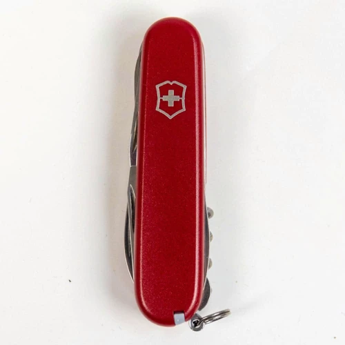 Мультитул Victorinox HUNTSMAN MAT красный матовый лак (Vx13713_M0007p) фото 12