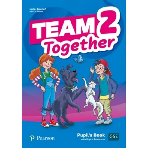 Team Together 2 Pupil's Book