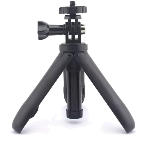 Мини-штатив монопод MSCAM Hand Grip Tripod Black фото 2