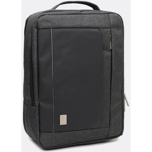 Чоловік рюкзак Monsen сірий (C12012-grey): Фактура Тканая, Матовая