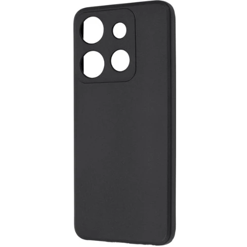Чехол для телефонов ArmorStandart Matte Slim Fit Camera cover Black for TECNO POP 7 (BF6) (ARM67817)