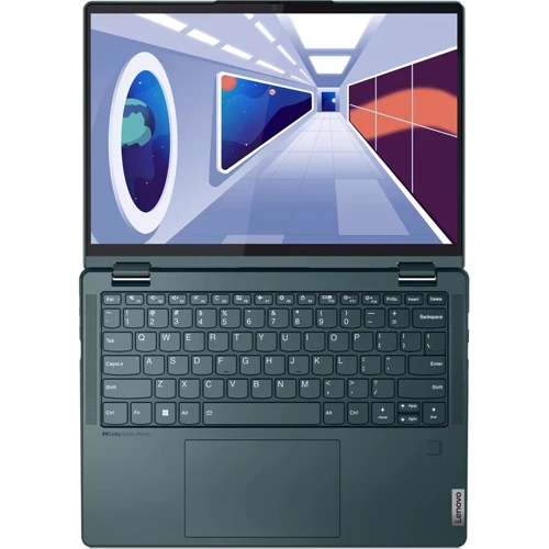 Ноутбук Lenovo Yoga 6 13ABR8 (83B3003KUS): Оперативная память 8 ГБ