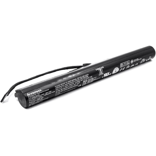 Батарея для ноутбука Lenovo L14S3A01 IdeaPad 100-15 10.8V Black 2600mAh OEM (64982)