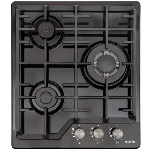 Варочная поверхность Ventolux HG430-L3 CEST (BK) фото 6