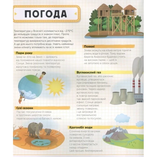 Томаш Тума: Як усе пов'язано. атлас світу: ISBN 978-617-756-363-0