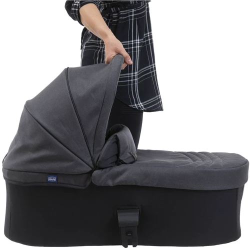 Люлька Chicco Best Friend Light Blue (79461.55) фото 2