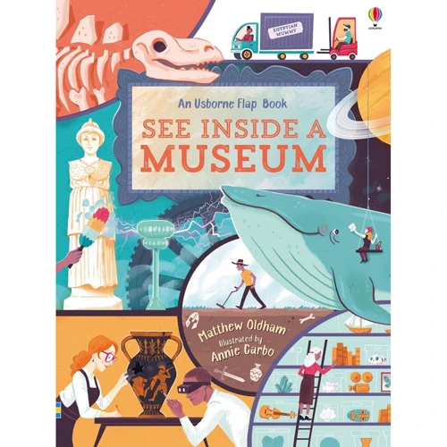 See inside: Museum
