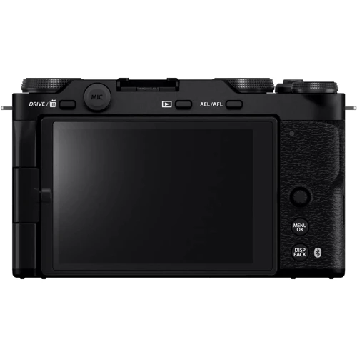 Fujifilm X-M5 kit XC 15-45mm f/3,5-5,6 OIS PZ Black: Запись видео (размер кадра) 6K (6240x4160)