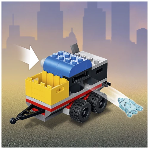 LEGO City Пожарная команда (60321) фото 7