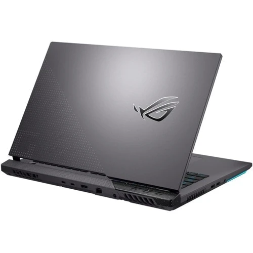 Ноутбук ASUS ROG Strix G17 G713RM (G713RM-KH033): Видеоадаптер NVIDIA GeForce RTX 3060, 6 ГБ