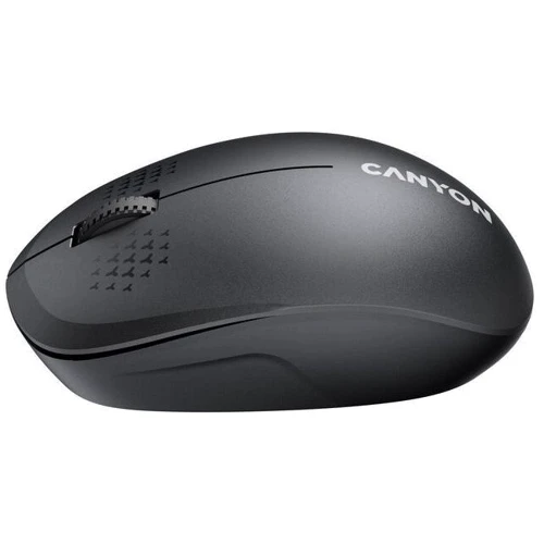 Мышь Canyon MW-04 Bluetooth Black (CNS-CMSW04B): Интерфейс подключения Bluetooth