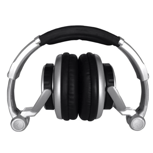 Наушники Gemini DJX-05: Тип конструкции полноразмерные