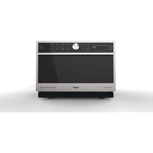 Микроволновая печь Whirlpool MWP3391SX: Объем, л 33 л