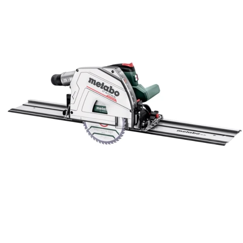 Монтажная пила Metabo KT 18 LTX 66 BL (601866840): Конструкция Ручная