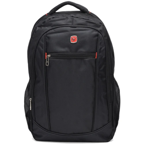 Мужской рюкзак Monsen черный (C1awk9902-black)