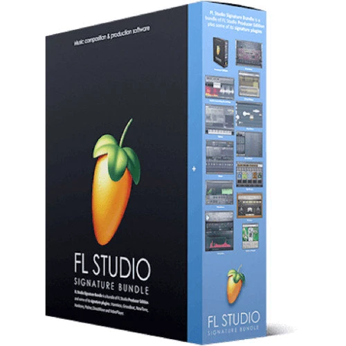 Программное обеспечение FL Studio Academic Signature Edition (Товар не физический. отправляется код активации)