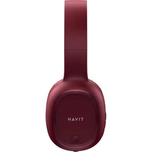 Наушники Havit HV-H2590BT Pro Red: Время работы, ч 4