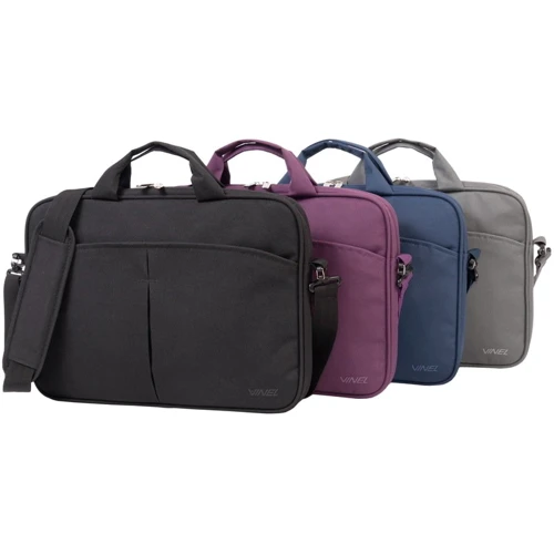 Сумка для ноутбуков Vinel 15.6-16'' Blue (VL-0102NB-DB): Тип сумки сумка