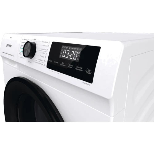 Стиральная машина Gorenje WD8514S: Загрузка белья (стирка), кг 8