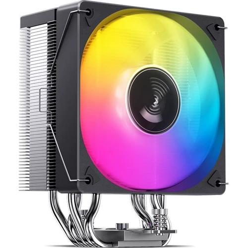 Кулер Jonsbo CR-1000 EVO Black: Назначение для процессора