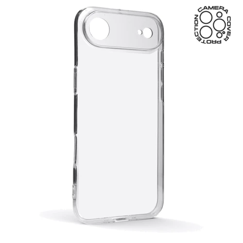 Чехол для iPhone Armorstandart Air Series Camera cover Transparent for iPhone Air (ARM86226)