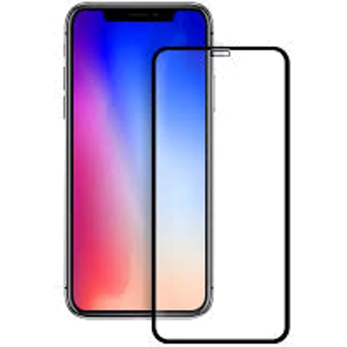 Защитное стекло для iPhone Tempered Glass Black for iPhone 11 Pro Max/iPhone Xs Max