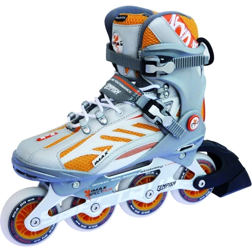 Роликовые коньки Tempish I-MAX II LADY 84/37 (100000434/37): Тип одноразмерные