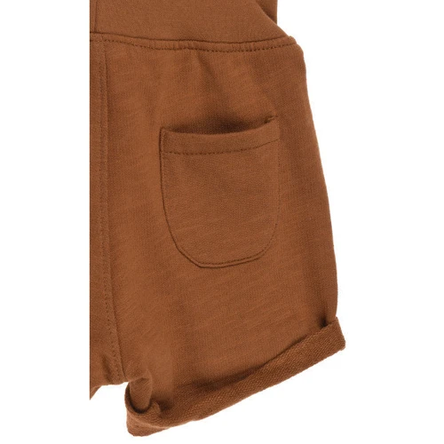 Шорти H & M 61842671 56 см коричневі: Стать хлопчик