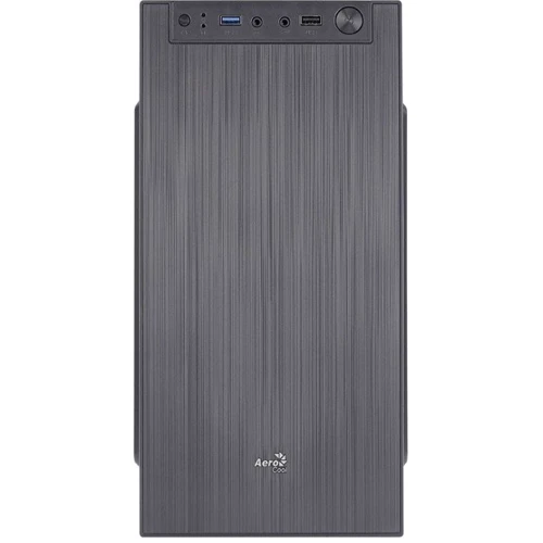 Корпус AeroCool CS-108-S-BK-v1 (ACCX-PC16001.11): Форм-фактор материнской платы MicroATX/Mini-ITX