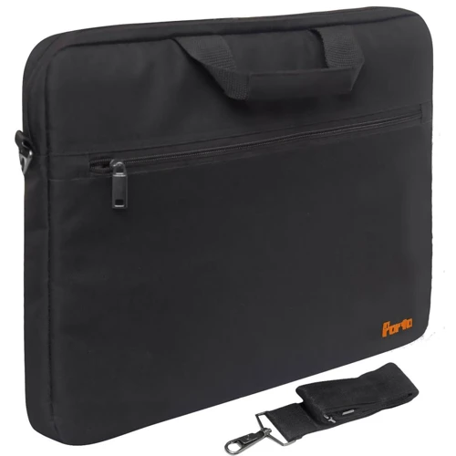Сумка для ноутбука Porto 15.6 "Black (PN16BК): Тип сумки сумка