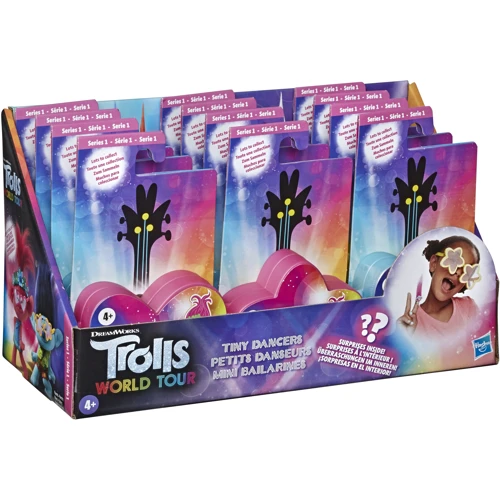 Набор игровой Hasbro Тролли в закрытой упаковке (E6566) фото 27