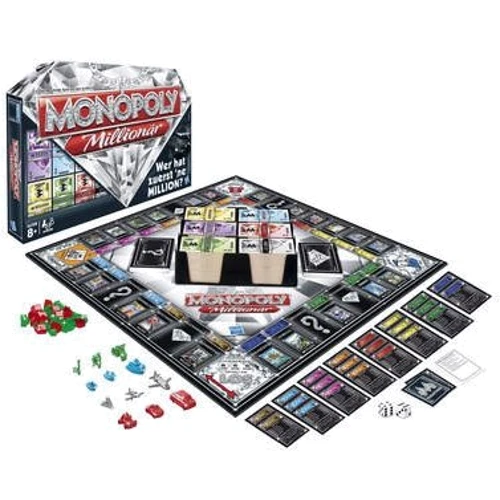 Hasbro Монополия Миллионер (рус) (98838121) фото 3