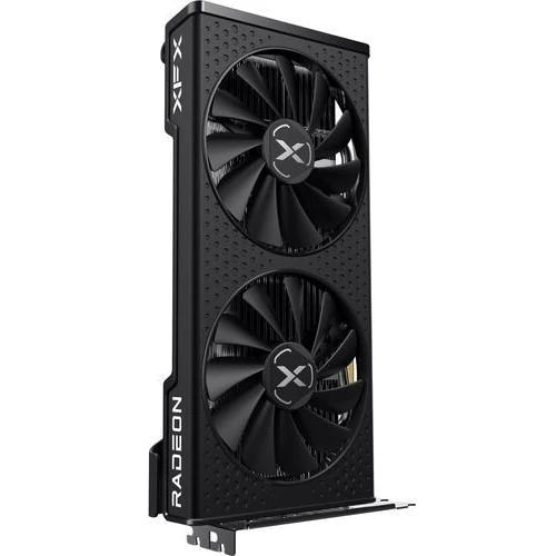 Відеокарта XFX Speedster SWFT 210 AMD Radeon RX 6650 XT Core Gaming Graphics Card 8GB GDDR6 (RX-665X8DFDY): Обсяг пам'яті, Гб 8