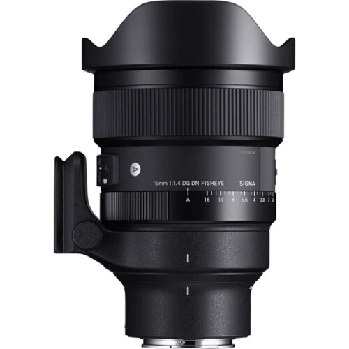 Объектив для фотоаппарата Sigma AF 15mm f/1.4 Fisheye DG DN Art (Sony-E)