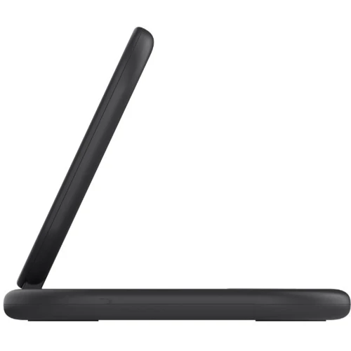 Зарядное устройство Belkin Wireless Charger Magnetic 15W Black (WIZ029VFBK) for iPhone 16 I 15 I 14 I 13 I 12 series, Apple Watch and Apple AirPods: Кабель в комплекте USB-C