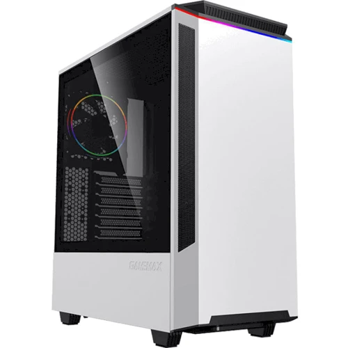 Корпус GameMax Paladin White