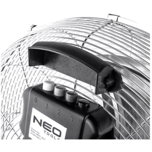 Вентилятор NEO Tools 90-010: Потужність, Вт 100