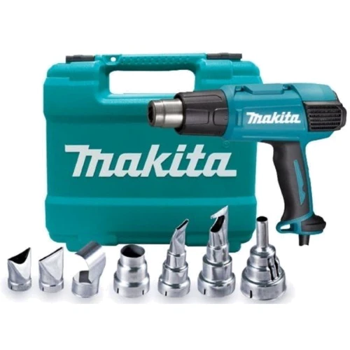 Технічний фен Makita HG6531CK фото 2